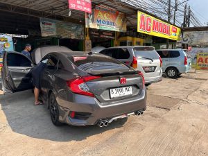 Servis AC Mobil Honda WR-V Bekasi Utara