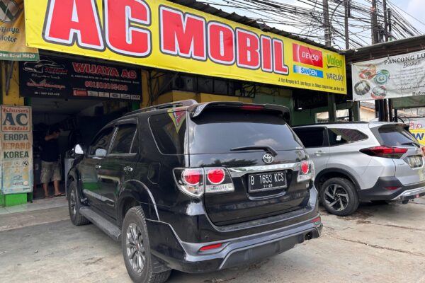 bengkel wijaya ac mobil